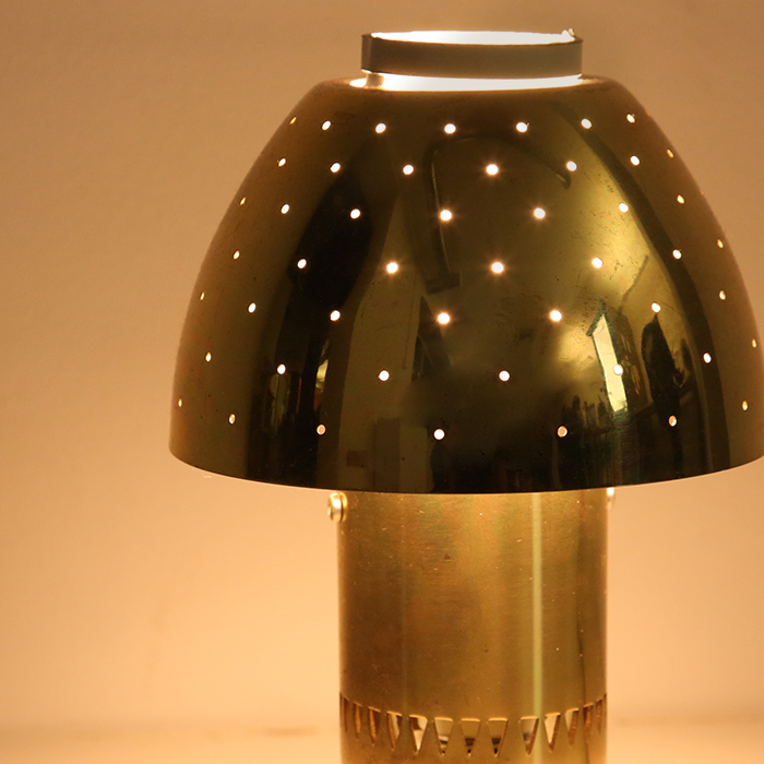 Hans-Agne JAKOBSSON (1919-2009), Paire de lampes de table, modèle 'B 221' - 1964