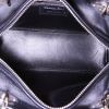 Dior Lady Dior medium model handbag in brown foal - Detail D3 thumbnail