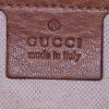 Bolso Cabás Gucci en lona Monogram beige y cuero marrón - Detail D3 thumbnail