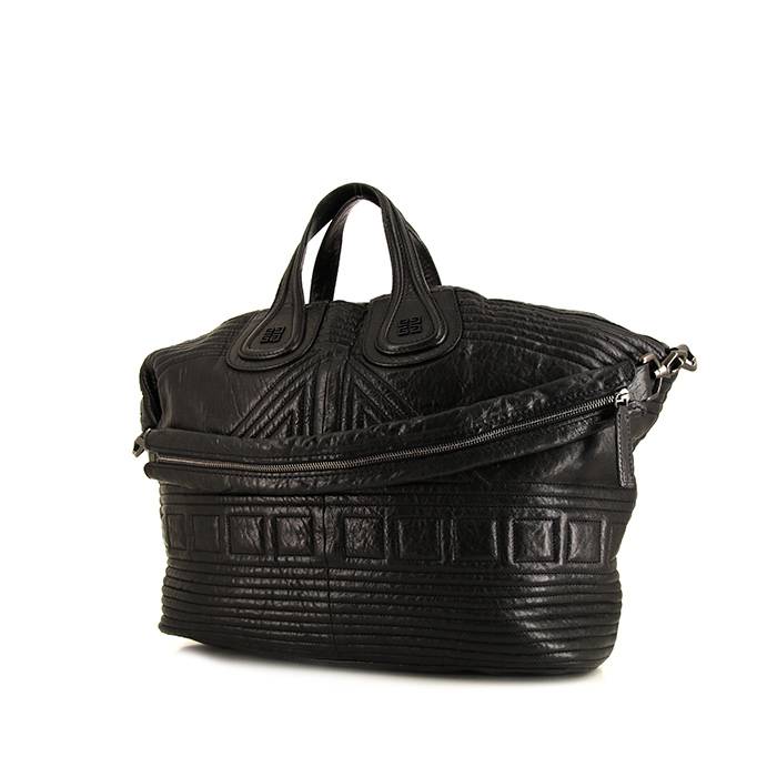 GIVENCHY Black Nightingale Bag In Small