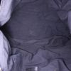 Bolso 24 horas Givenchy Nightingale en cuero granulado negro - Detail D3 thumbnail