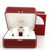 Reloj Cartier Tortue de oro rosa Ref :  3700 Circa  2015 - Detail D2 thumbnail