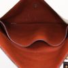 Borsa a tracolla Louis Vuitton in tela monogram marrone - Detail D3 thumbnail