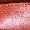 Bolso bandolera Louis Vuitton en lona Monogram marrón - Detail D4 thumbnail