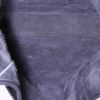 Hermes Evelyne shoulder bag in black togo leather - Detail D2 thumbnail