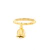 Bague Dior Muguet en or jaune et diamant - 00pp thumbnail