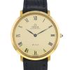 Omega De Ville watch in gold plated Ref:  151.0039 Circa  1970 - 00pp thumbnail