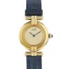 Reloj Cartier Vendôme de plata dorada Ref :  590002 Circa  1990 - 00pp thumbnail