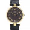 Reloj Cartier Must De Cartier de plata dorada Circa  1990 - 00pp thumbnail