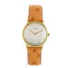 Reloj Longines Vintage de oro amarillo Circa  1970 - 360 thumbnail