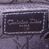 Dior Vintage handbag in black patent leather - Detail D3 thumbnail