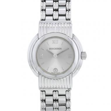 Orologio Boucheron Reflet-Solis in acciaio Circa  1990