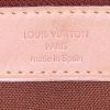 Sac bandoulière Louis Vuitton Messenger en toile monogram marron - Detail D3 thumbnail
