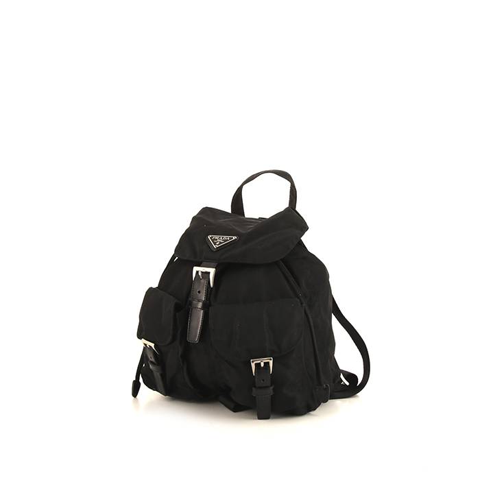 Prada Nylon Backpack 374992 | Collector Square