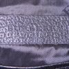 Porta-documentos Burberry en cuero granulado negro - Detail D3 thumbnail