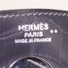 Hermes Lindy handbag in grey Graphite niloticus crocodile - Detail D3 thumbnail
