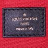 Bolso Cabás Louis Vuitton Onthego modelo mediano en lona Monogram dos tonos marrón - Detail D4 thumbnail