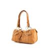 Saint Laurent handbag in brown leather - 00pp thumbnail