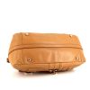 Saint Laurent handbag in brown leather - Detail D4 thumbnail