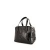 Saint Laurent handbag in black patent leather - 00pp thumbnail