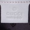Shopping bag Gucci in pitone beige - Detail D3 thumbnail
