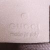 Gucci Jackie handbag in beige python - Detail D4 thumbnail