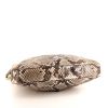 Gucci Jackie handbag in beige python - Detail D5 thumbnail