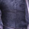 Yves Saint Laurent Mombasa handbag in black suede - Detail D2 thumbnail