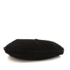 Yves Saint Laurent Mombasa handbag in black suede - Detail D4 thumbnail