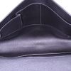 Hermès Étrivière business briefcase in black togo leather - Detail D2 thumbnail