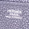 Hermès Étrivière business briefcase in black togo leather - Detail D3 thumbnail