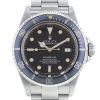 Rolex Sea Dweller watch in stainless steel Ref:  16600 Circa  1991 - 00pp thumbnail