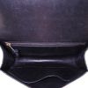 Hermes Constance handbag in black niloticus crocodile - Detail D3 thumbnail