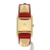 Hermes Médor watch in gold plated Circa  1990 - Detail D3 thumbnail