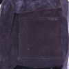 Borsa Celine Big Bag modello piccolo in pelle martellata nera - Detail D3 thumbnail