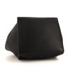 Bolso de mano Celine Big Bag modelo pequeño en cuero granulado negro - Detail D5 thumbnail