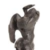 Michèle Chast, sculpture "la Danseuse" en bronze, pièce unique signée, de 2019 - Detail D1 thumbnail