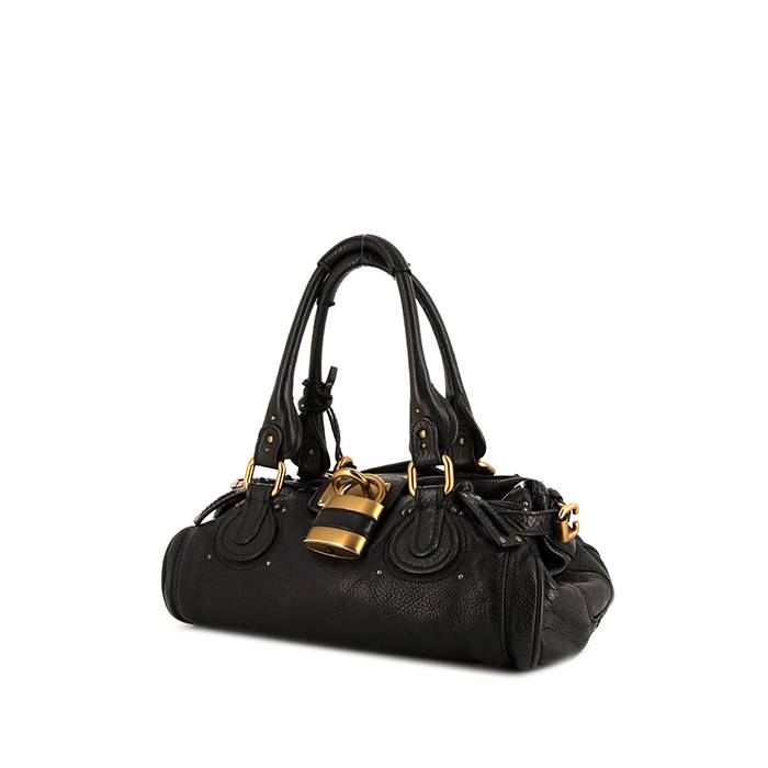 Chloé Paddington Handbag 375067 Collector Square