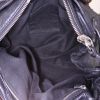 Borsa Chloé Paddington in pelle martellata nera - Detail D2 thumbnail