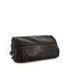 Chloé Paddington handbag in black grained leather - Detail D4 thumbnail