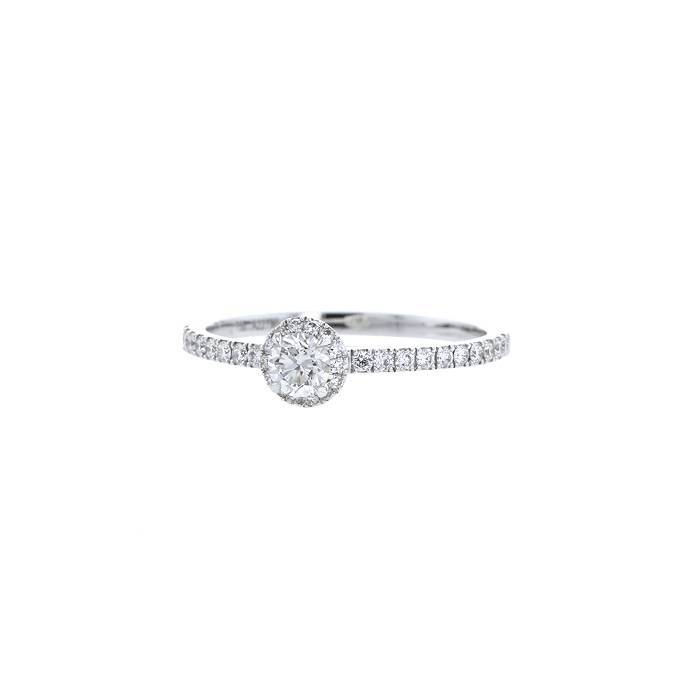 Messika Joy white gold and diamond ring (pre-owned) Messika Joy white gold and diamond ring (pre-owned)
