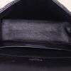 Bolso bandolera Saint Laurent Vicky modelo mediano en cuero negro - Detail D2 thumbnail