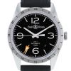 Bell & Ross BR123 watch in stainless steel - 00pp thumbnail