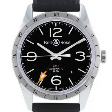 Reloj Bell & Ross BR123 de acero