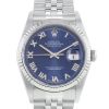 Rolex Datejust watch in stainless steel Ref:  16234 Circa  2002 - 00pp thumbnail