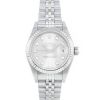 Rolex Datejust Lady watch in stainless steel Ref:  69174 Circa  1998 - 00pp thumbnail
