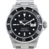 Rolex Submariner Date watch in stainless steel Ref:  16610T Circa  2007 - 00pp thumbnail