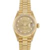Rolex Datejust Lady watch in yellow gold Ref:  69178 Circa  1981 - 00pp thumbnail