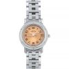 Hermes Clipper watch in stainless steel Ref:  CL4.210 Circa  2000 - 00pp thumbnail