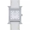 Hermes Heure H watch in stainless steel Ref:  HH1.210 Circa  2012 - 00pp thumbnail